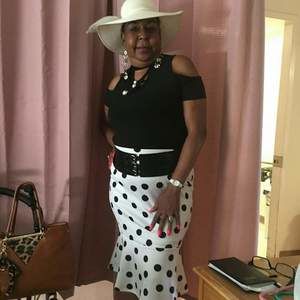 Meet your Posher, Jacqueline